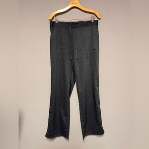 NWT Healing Hands PURPLE LABEL Medium SCRUB Pants